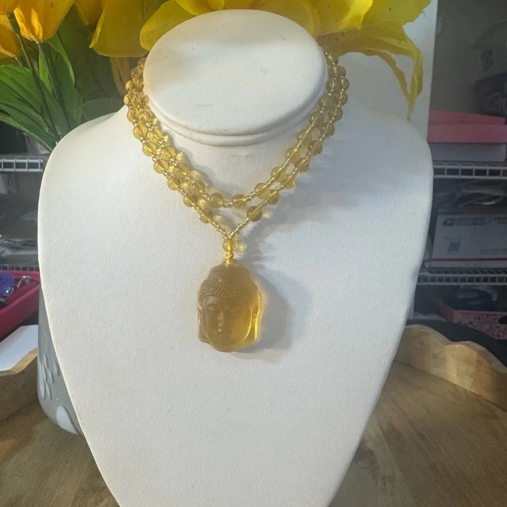 LIVE SHOW NECKLACE - Picture 5 of 14
